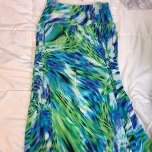 Girls long skirt